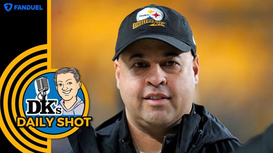 DK's Daily Shot of Steelers: Run-it-back reality taken in Bradenton, Fla. (Podcasts)